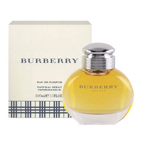 perfume burberry mujer original|burberry original perfume 100ml.